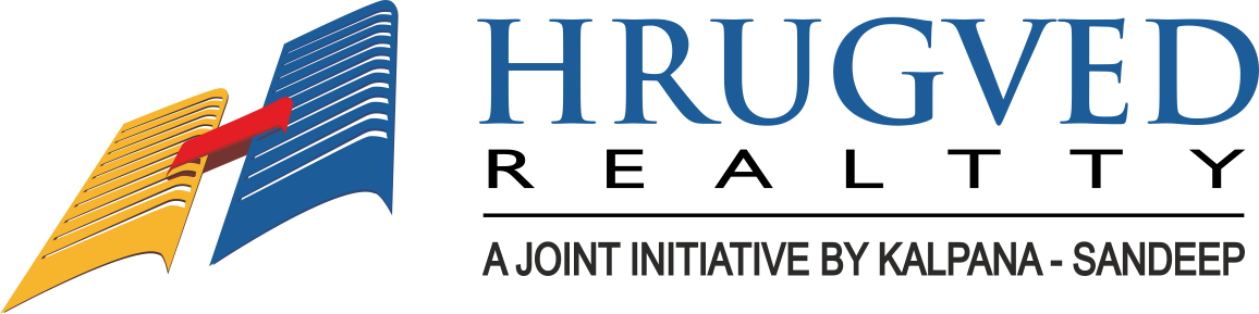 Hrugved Realtty Logo