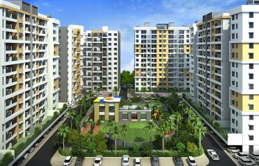 Luxurious 2 and 3 BHK in Moshi-Chikhali