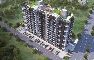 1 and 2 BHK Luxury Homes in Chikhali