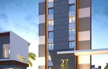 1/ 2.5 And 3 BHK Luxury Apartment In Bavdhan | 27th Avenue