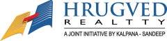 Hrugved Realtty Logo